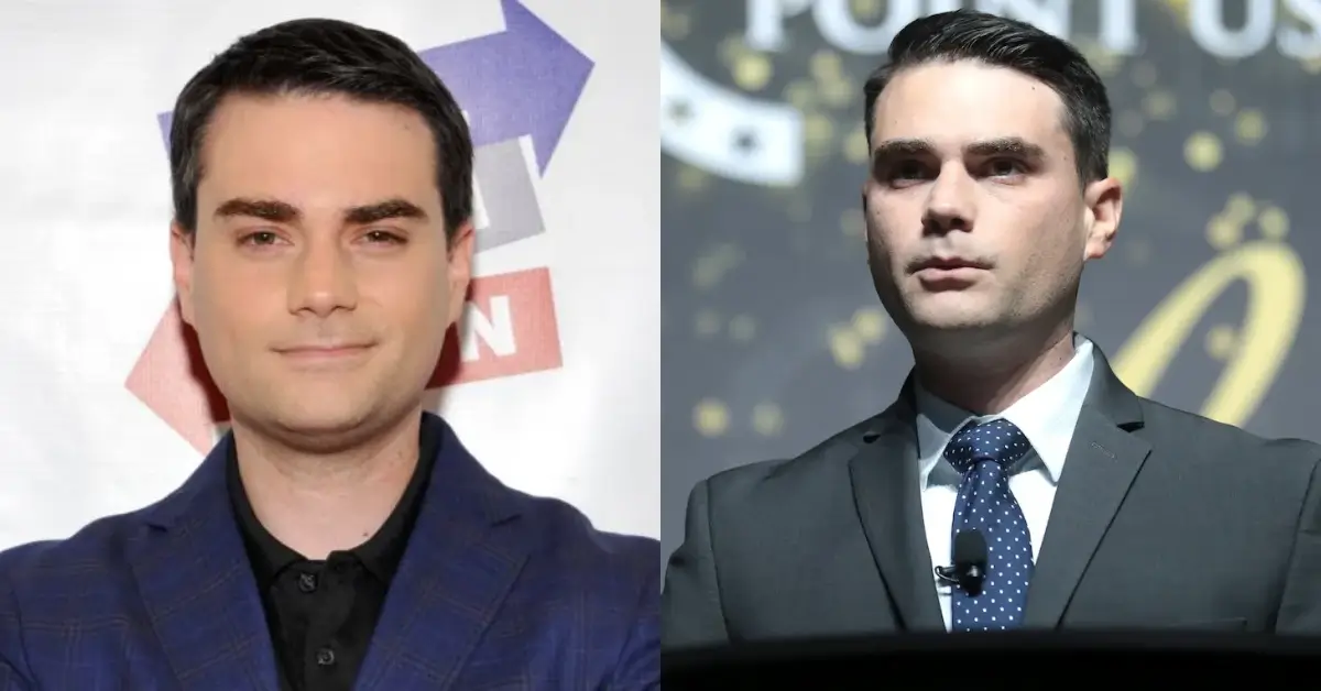 ben shapiro net worth