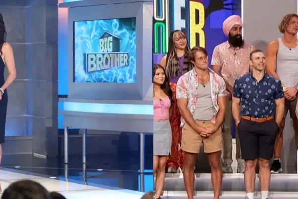 Big Brother Season 25