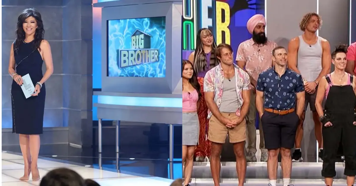 Big Brother Season 25