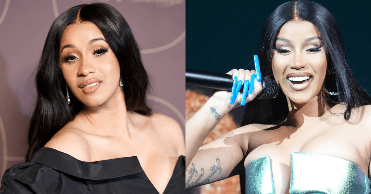 Cardi B net worth