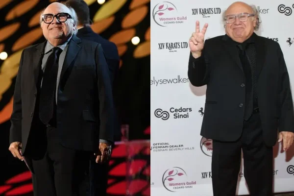 Danny DeVito height