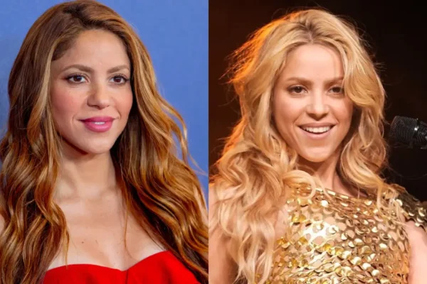 Shakira net worth