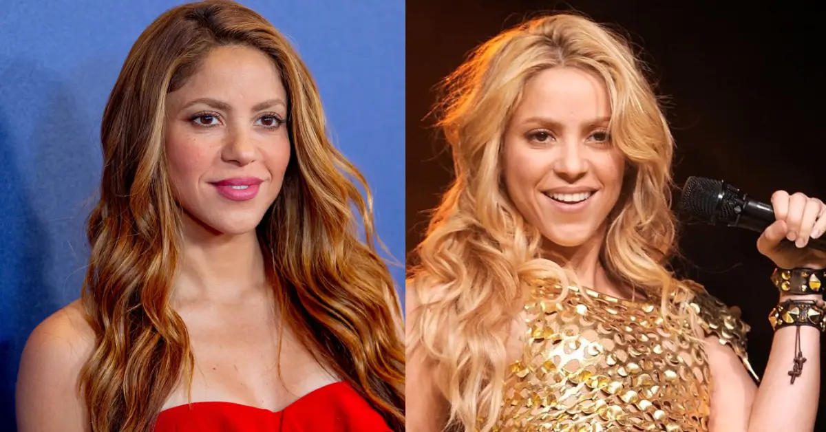 Shakira net worth