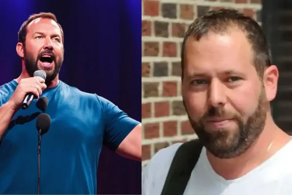 Bert Kreischer net worth