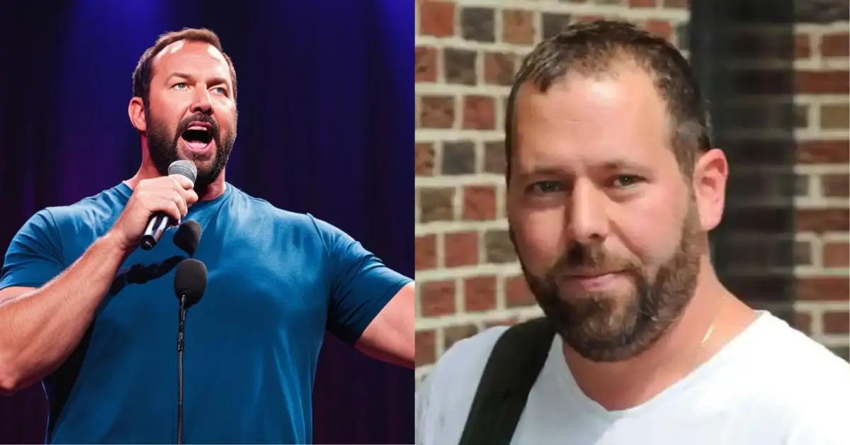 Bert Kreischer net worth