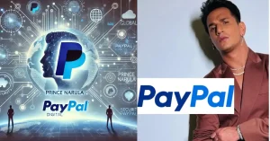 Prince Narula Digital PayPal