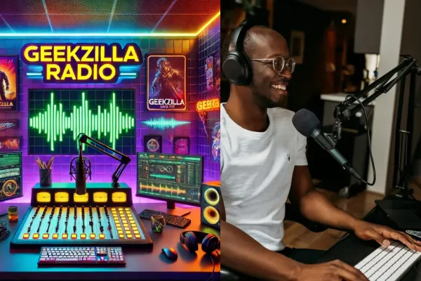 Geekzilla Radio