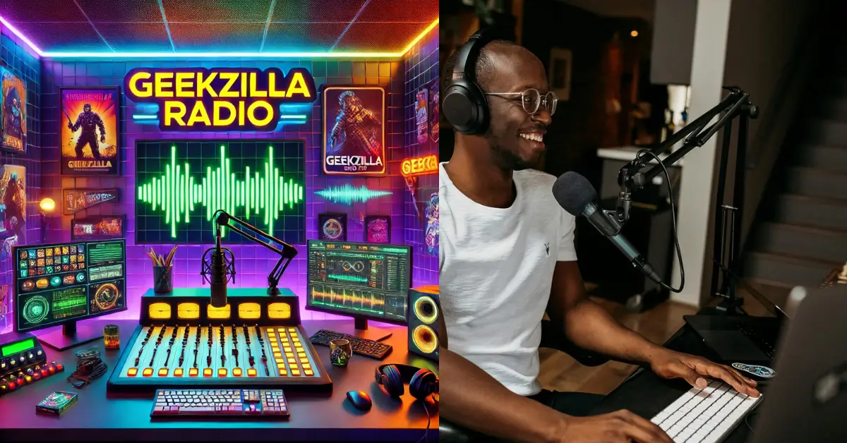 Geekzilla Radio