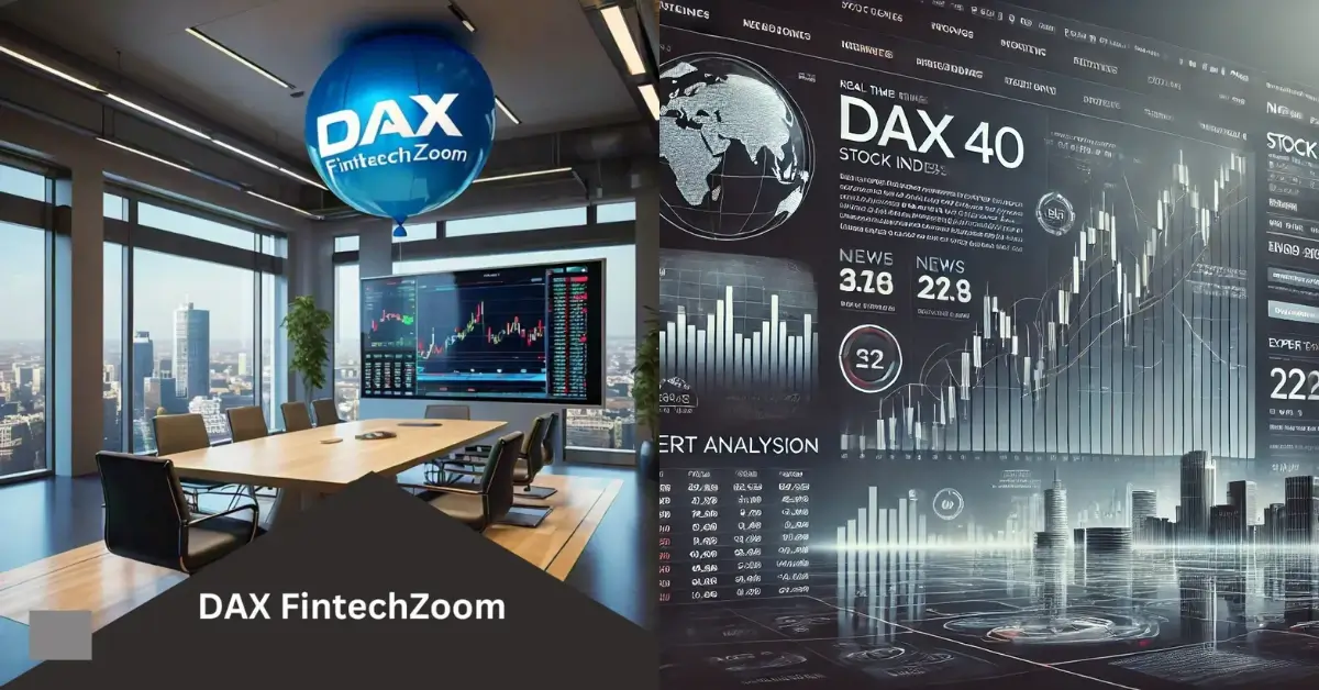 Fintechzoom.com DAX40