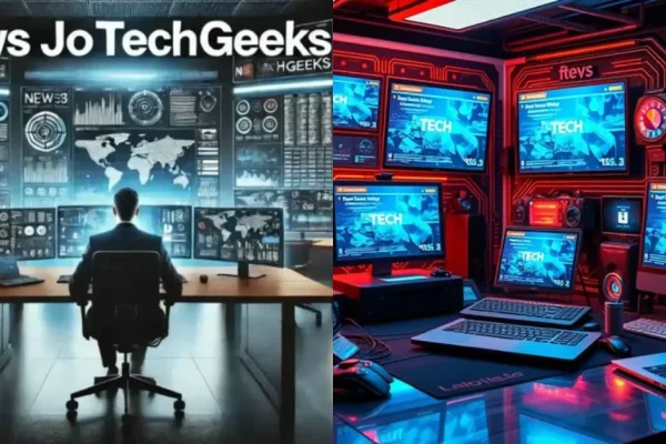 News JoTechGeeks