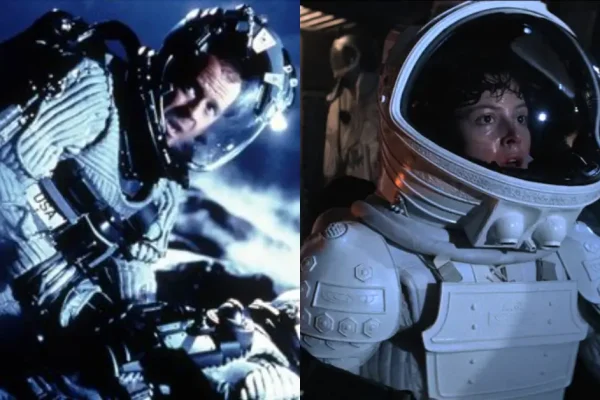 What Space Movie Was Made in 1992