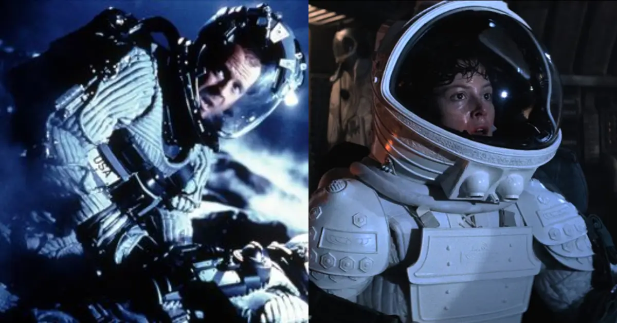 What Space Movie Was Made in 1992