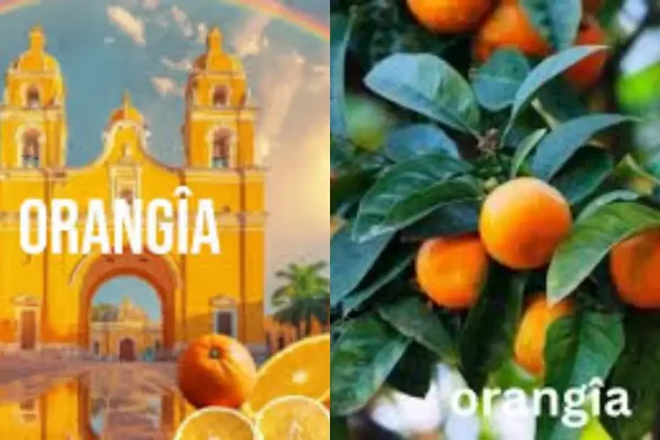 Orangîa