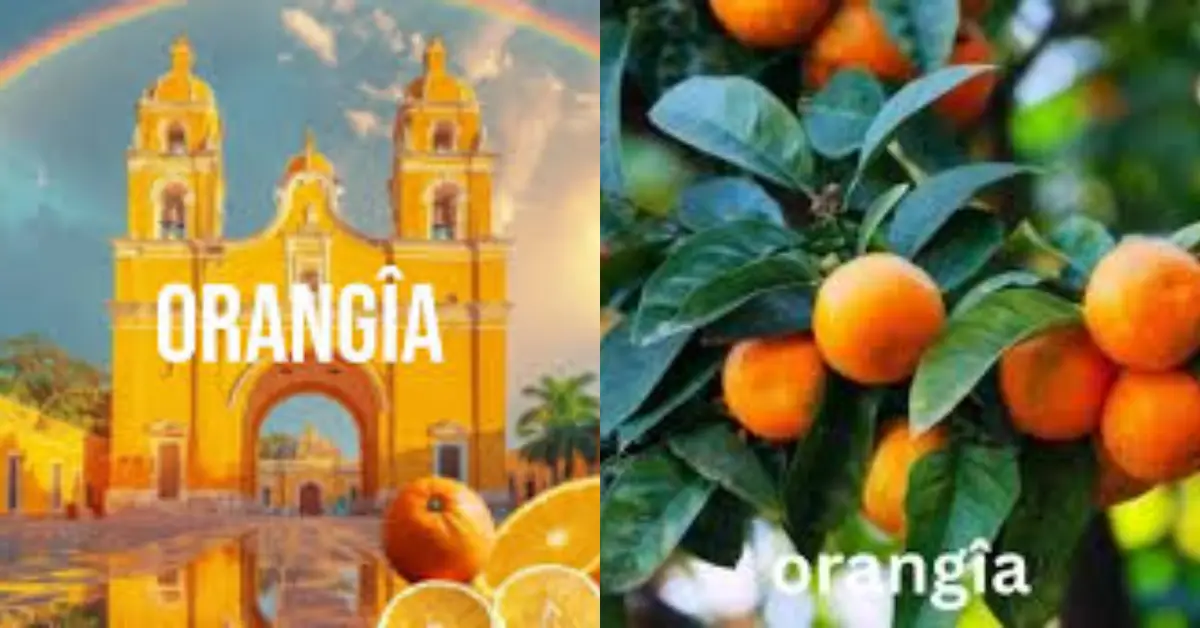 Orangîa