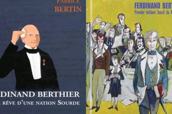 Ferdinand Berthier Books