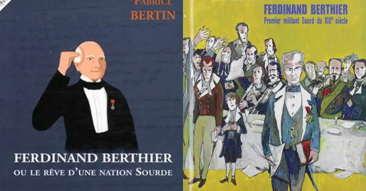 Ferdinand Berthier Books