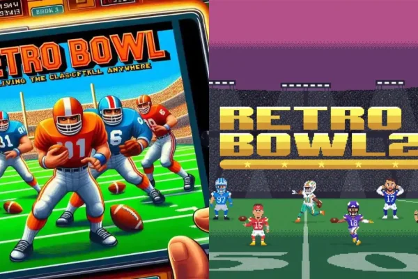 Retro Bowl Unlocked