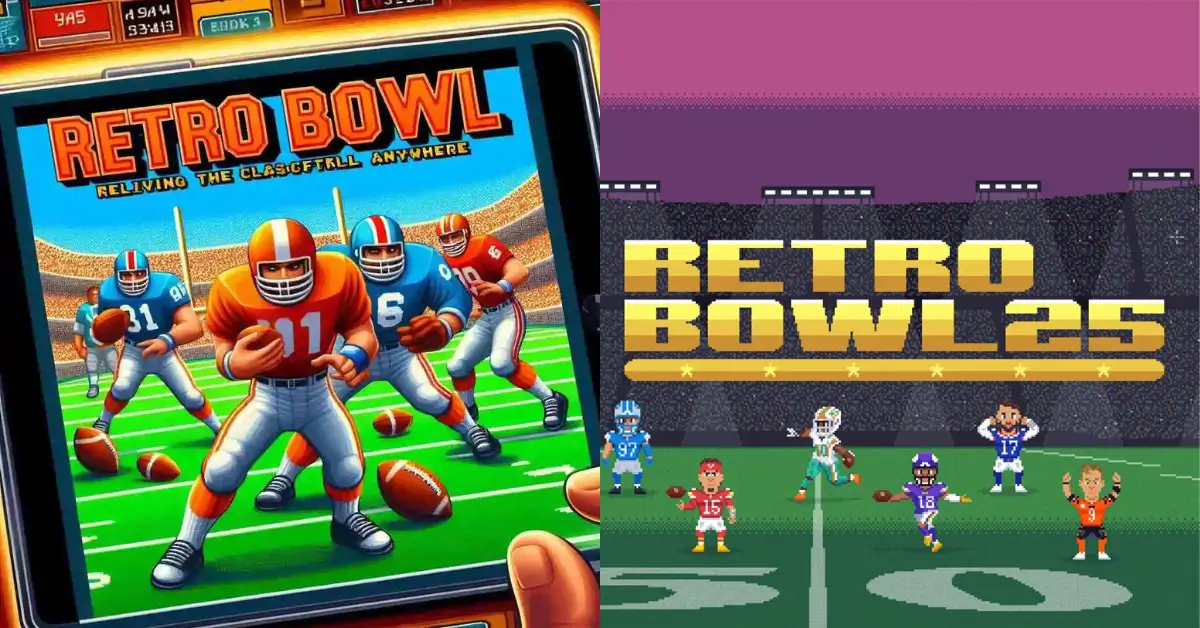 Retro Bowl Unlocked