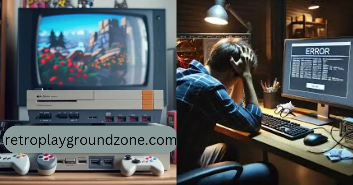 RetroPlaygroundZone.com