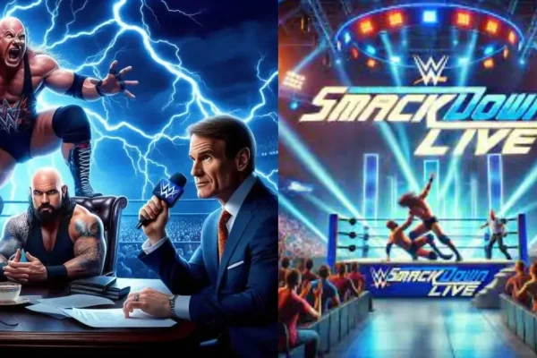 WWE SmackDown Episode 1488