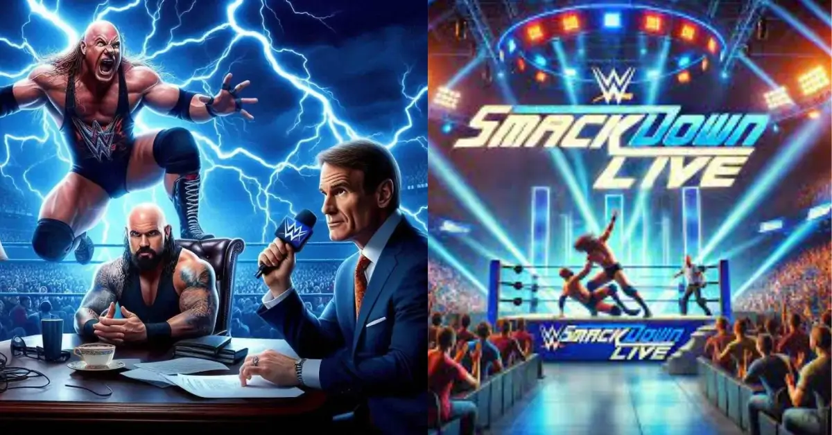 WWE SmackDown Episode 1488